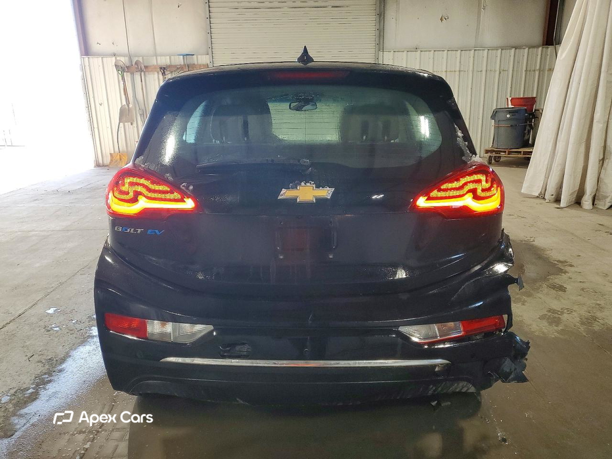 Chevrolet Bolt 2017