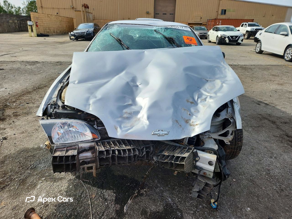 Chevrolet Cavalier 2001