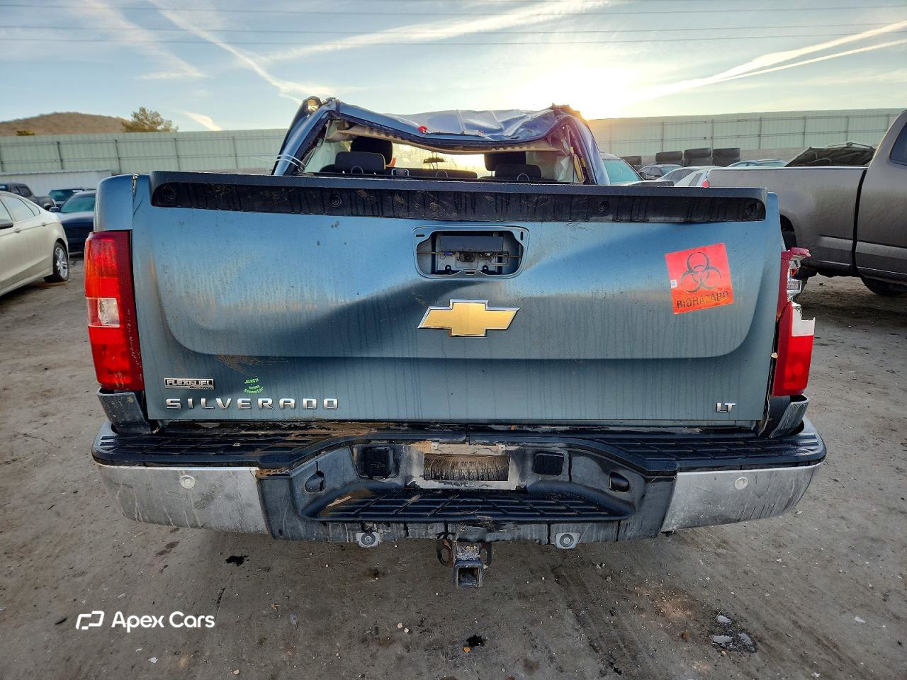 Chevrolet Silverado 2011