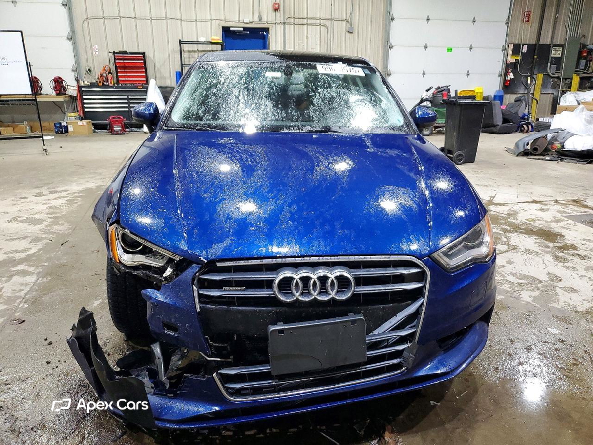Audi A3 2015