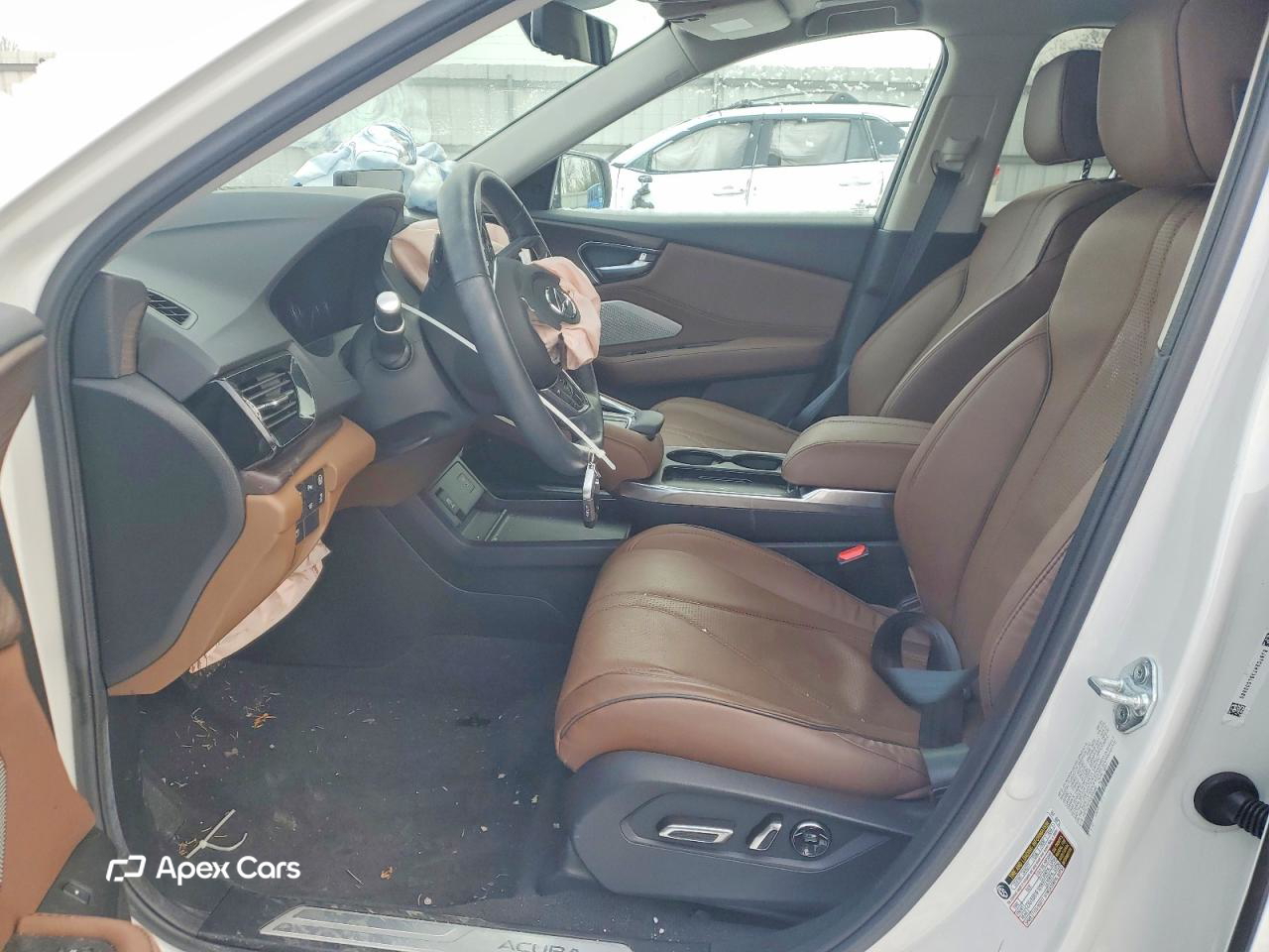 Acura RDX 2025
