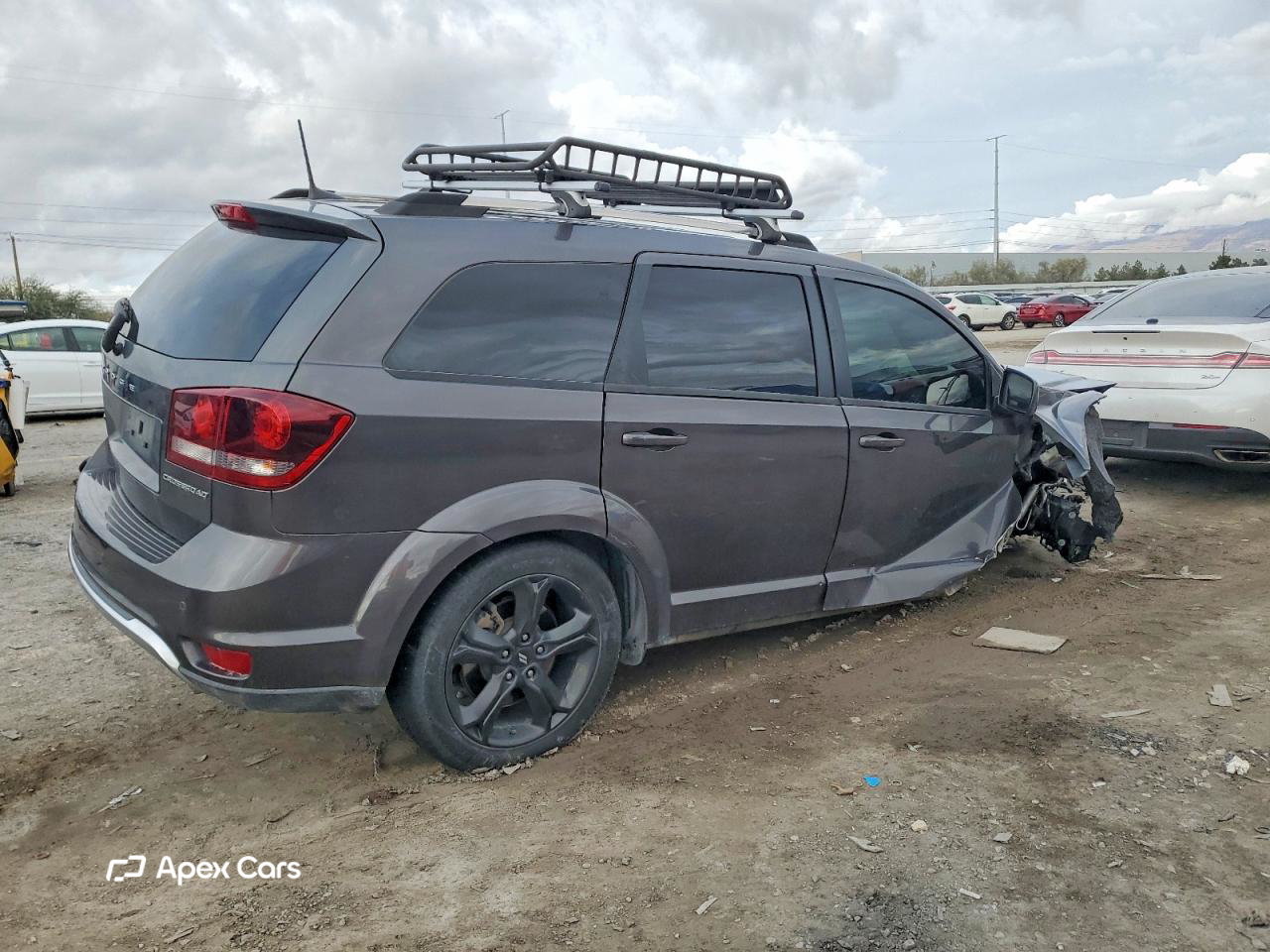 Dodge Journey 2018