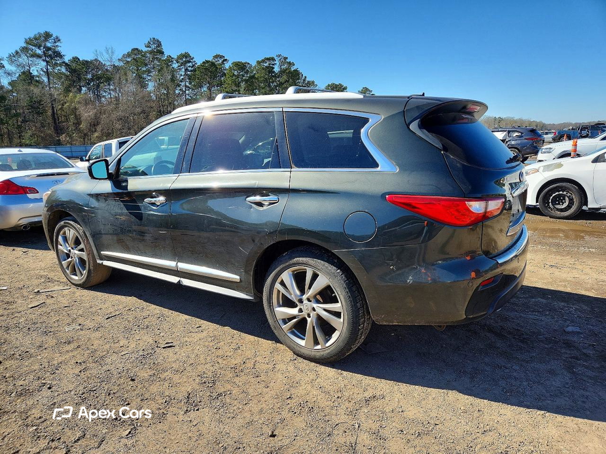 Infiniti JX 2013