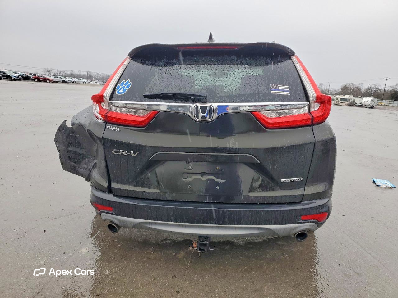 Honda CR-V 2017