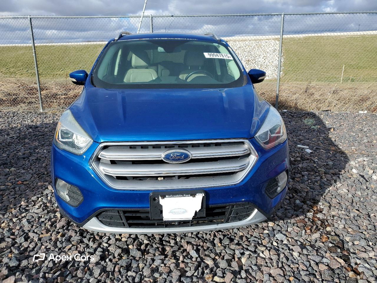 Ford Escape 2017
