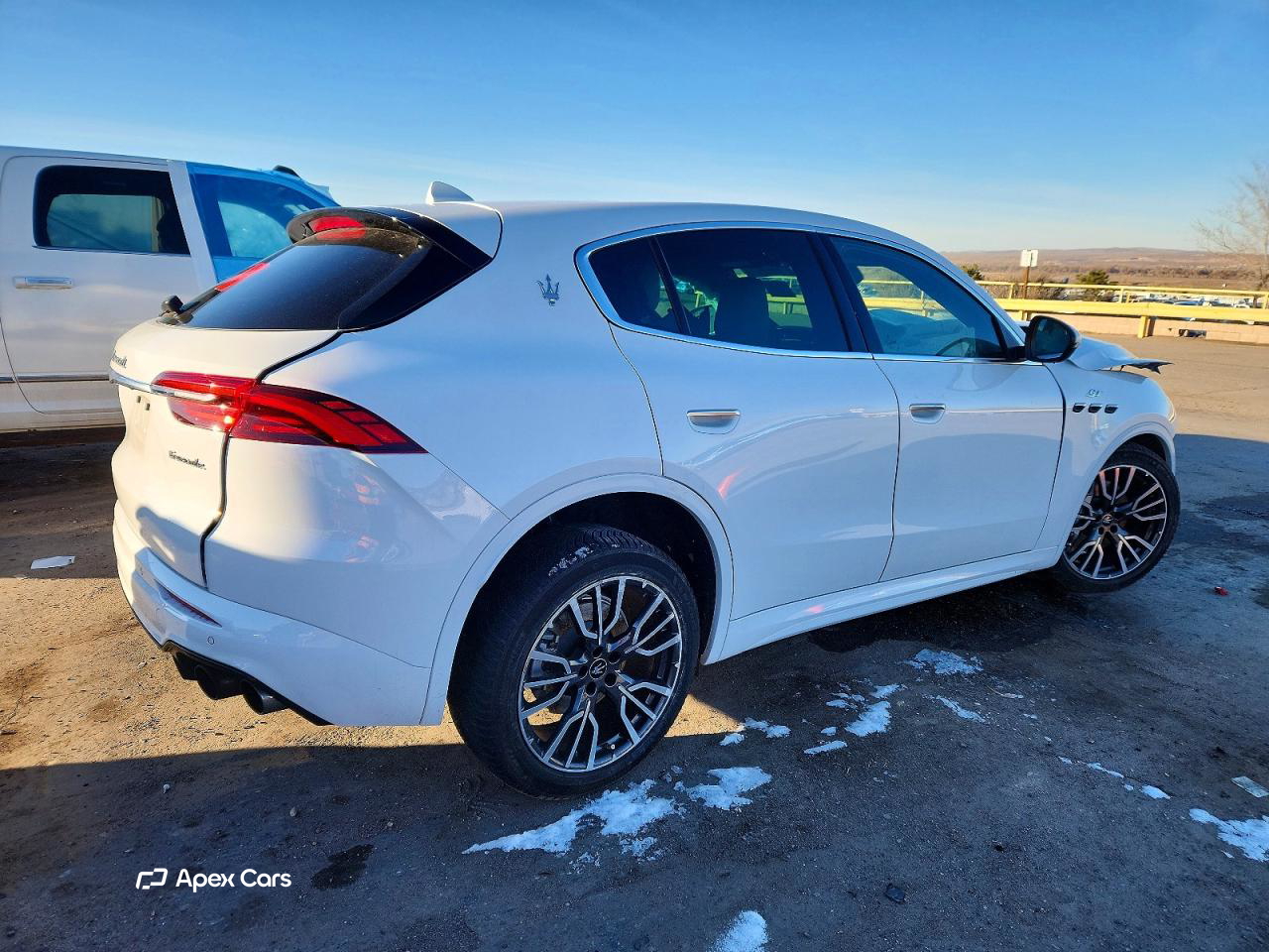 Maserati Grecale 2024