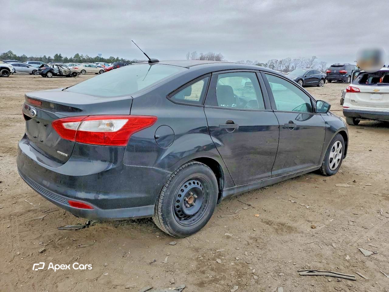 Ford Focus 2013