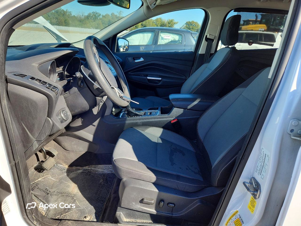 Ford Escape 2018