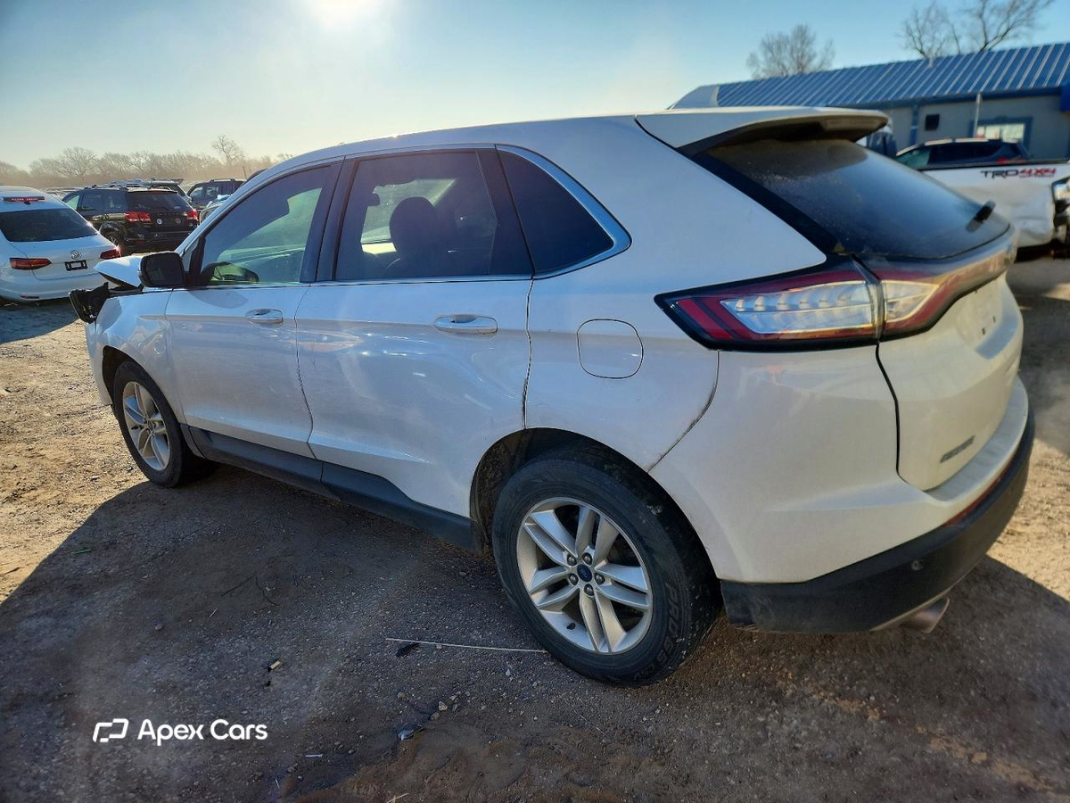 Ford Edge 2018