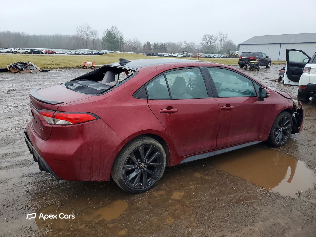 Toyota Corolla 2023