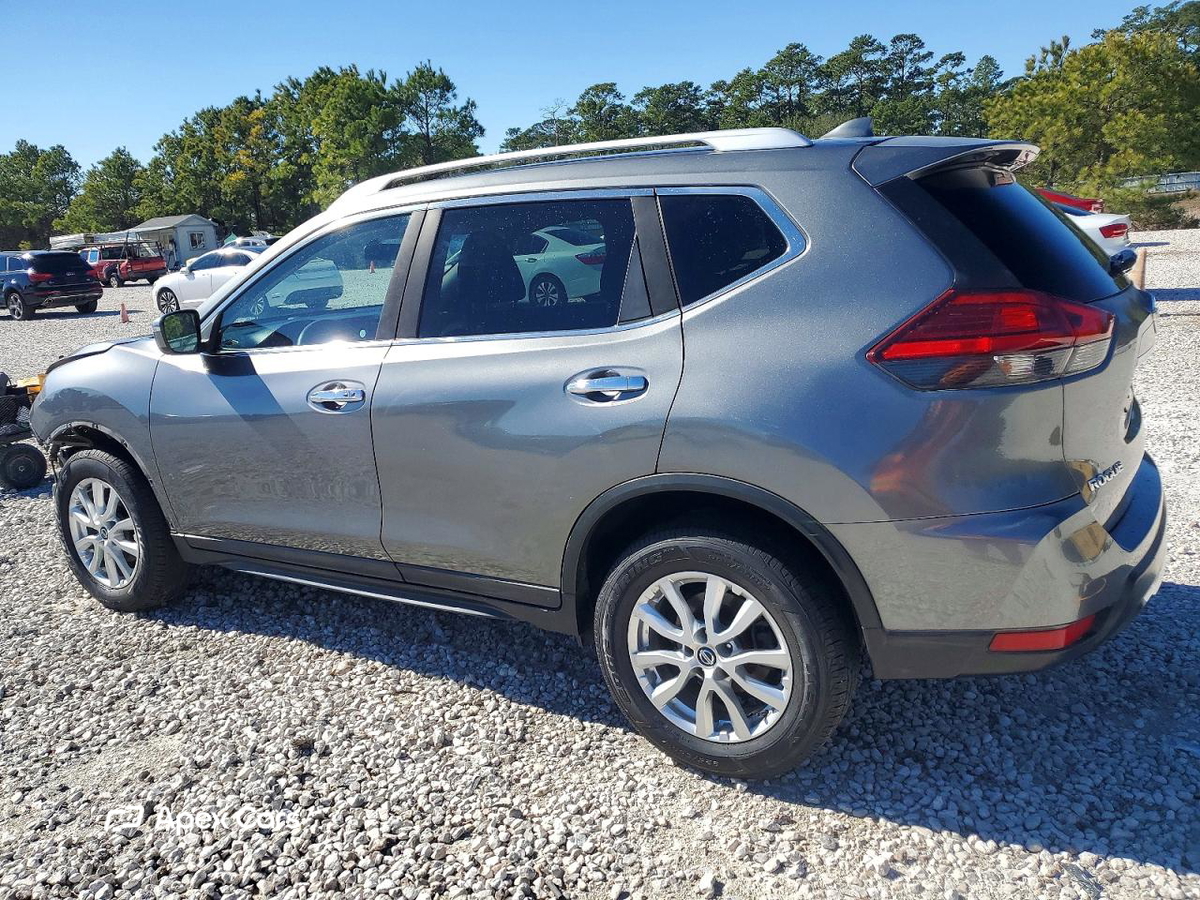 Nissan Rogue 2017