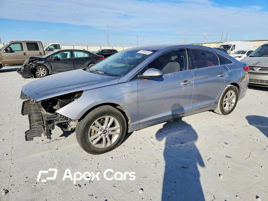 Hyundai Sonata 2017 - Image 1 of 14