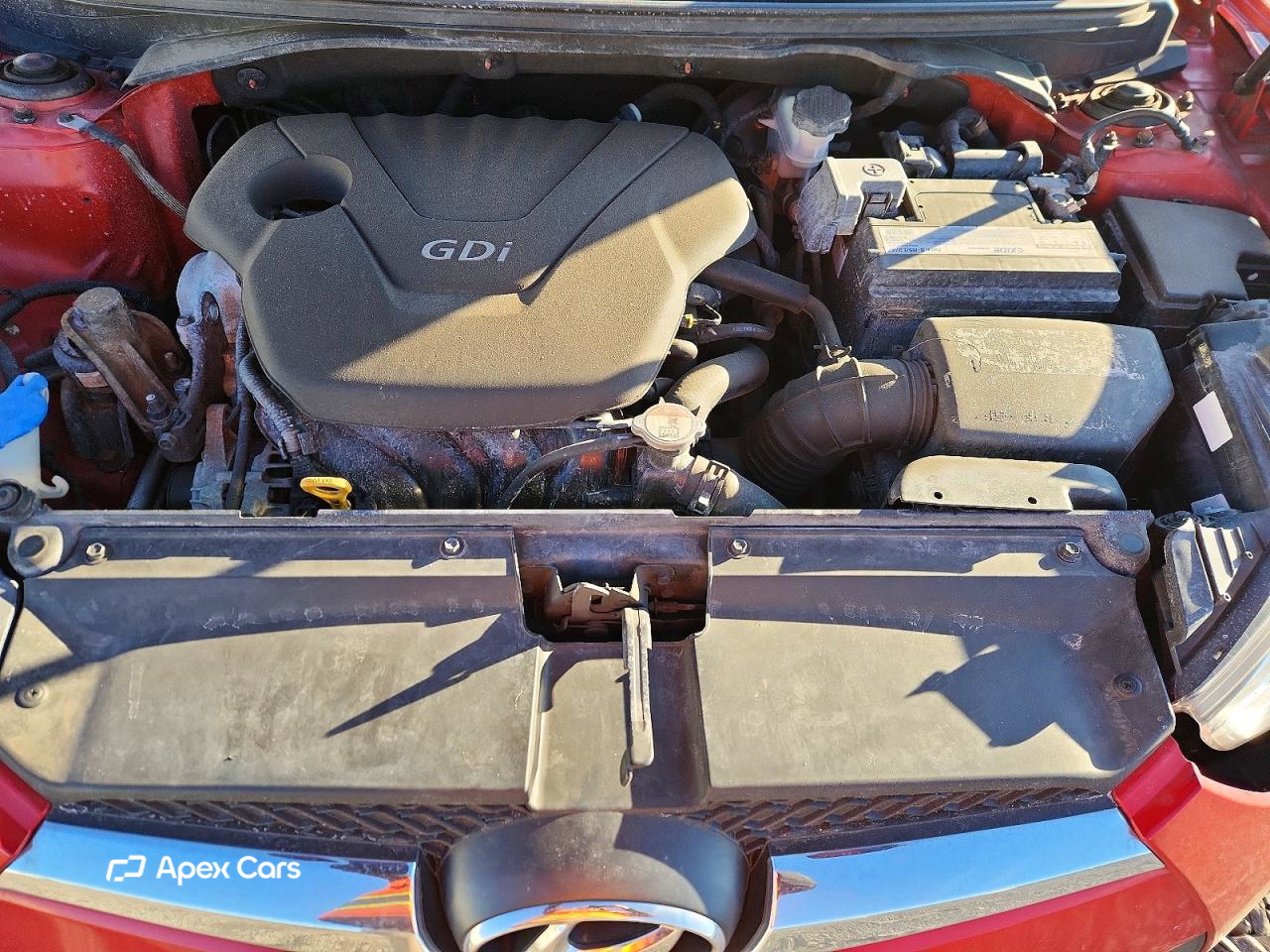 Hyundai Veloster 2013