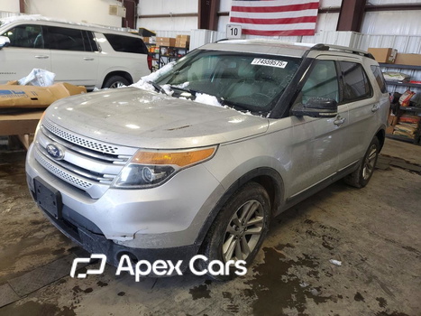 Ford Explorer 2013 - Image 1 of 13