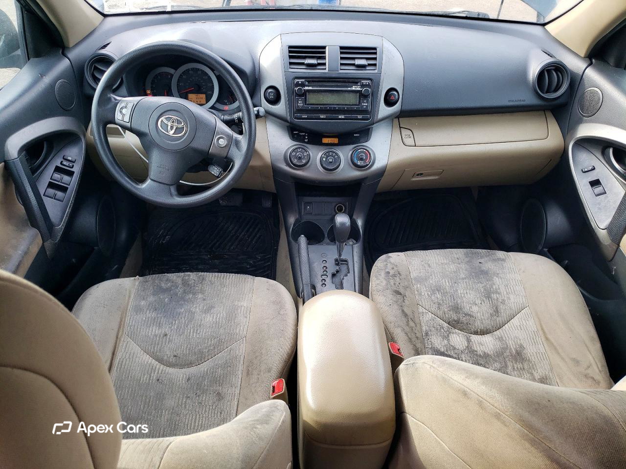 Toyota RAV 4 2012