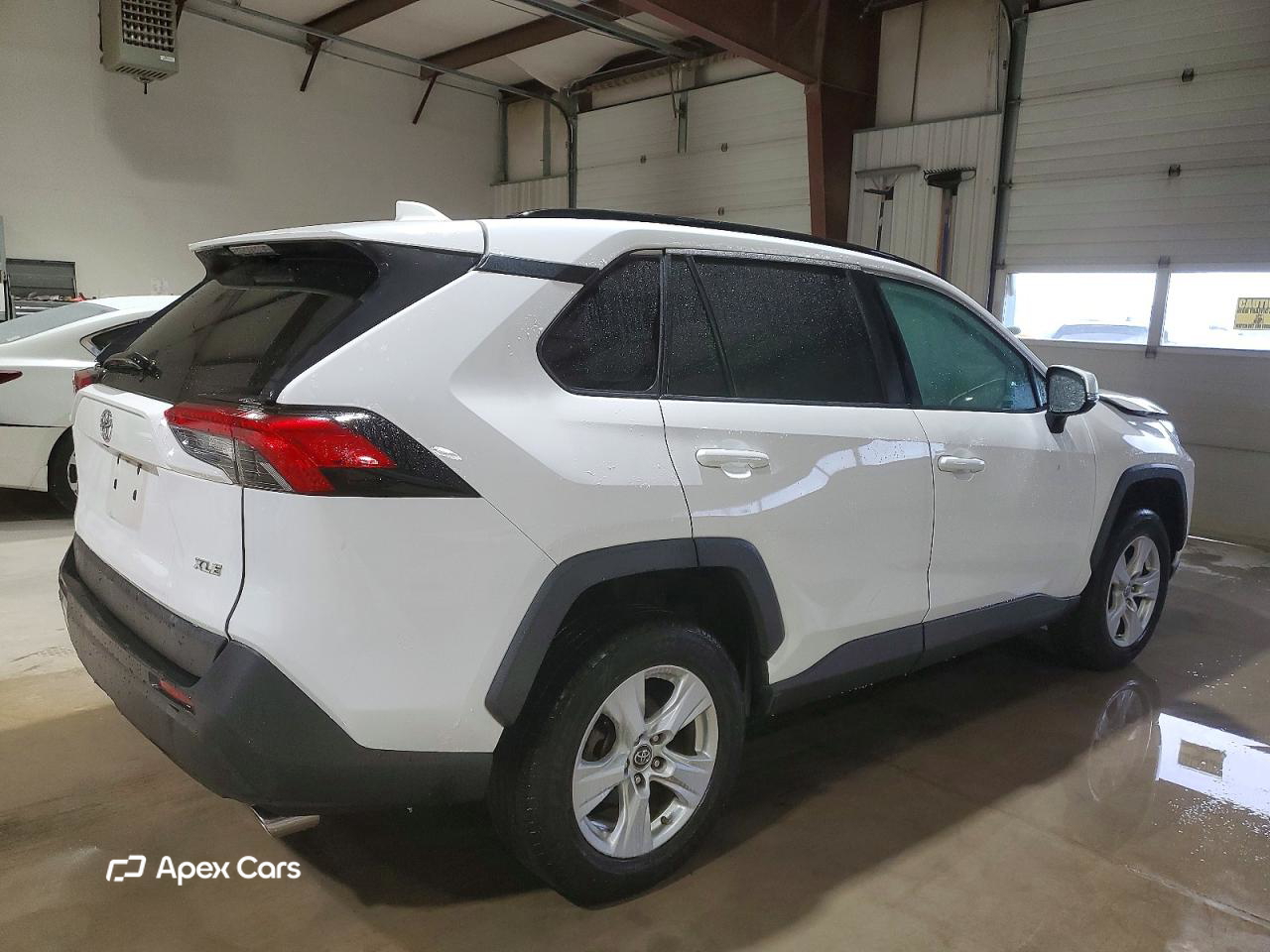 Toyota RAV 4 2019