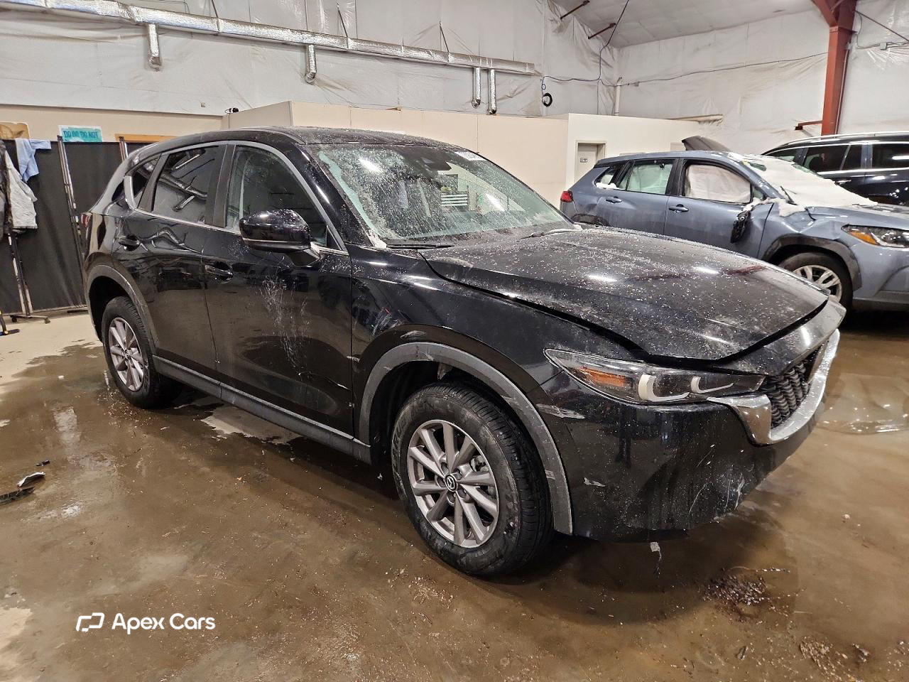 Mazda CX-5 2022