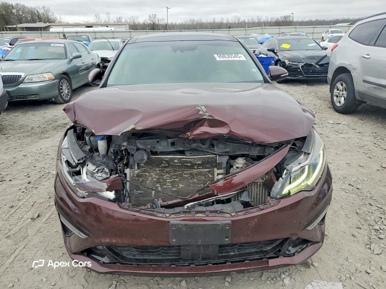 Kia Optima 2020