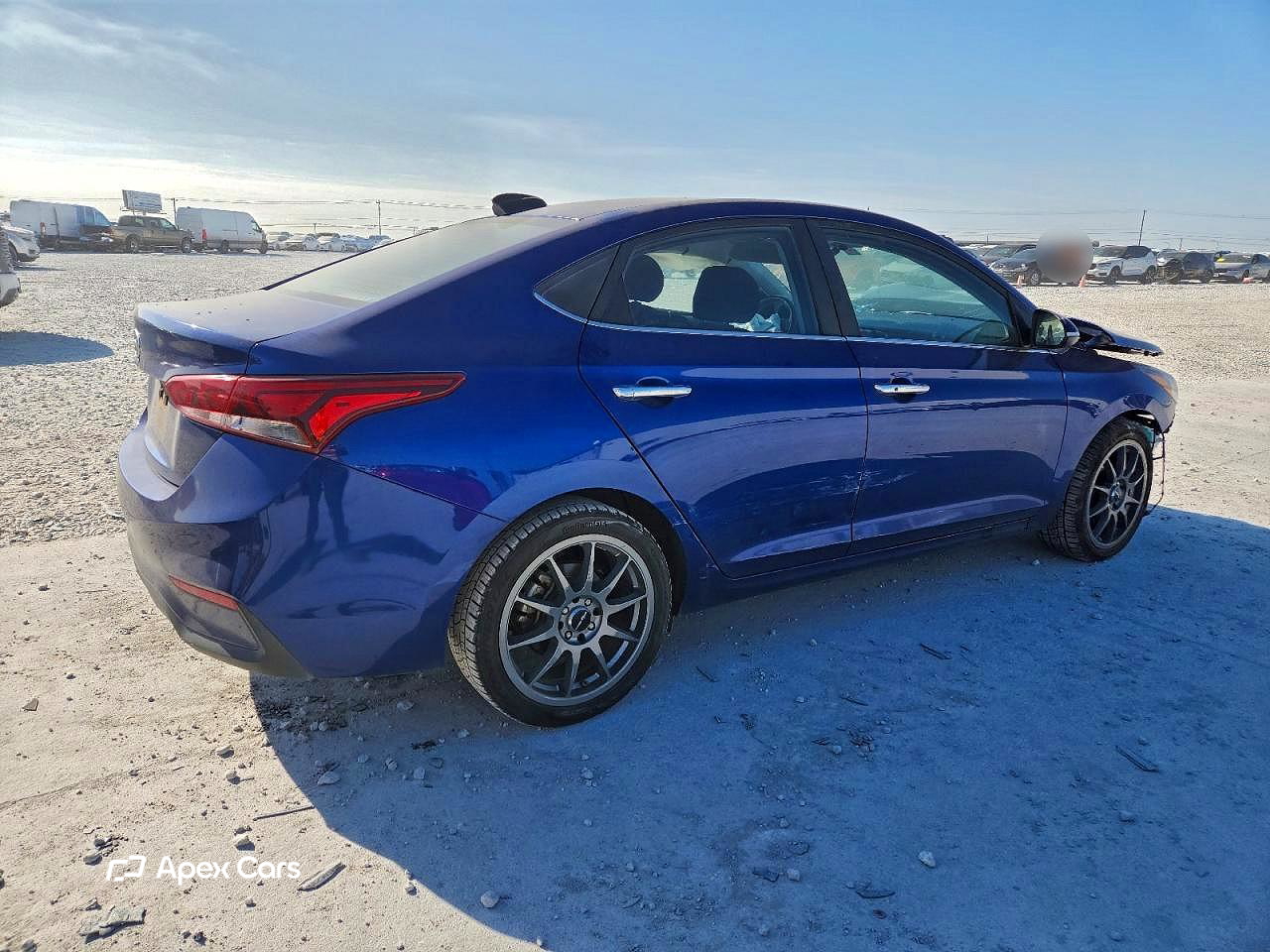 Hyundai Accent 2018