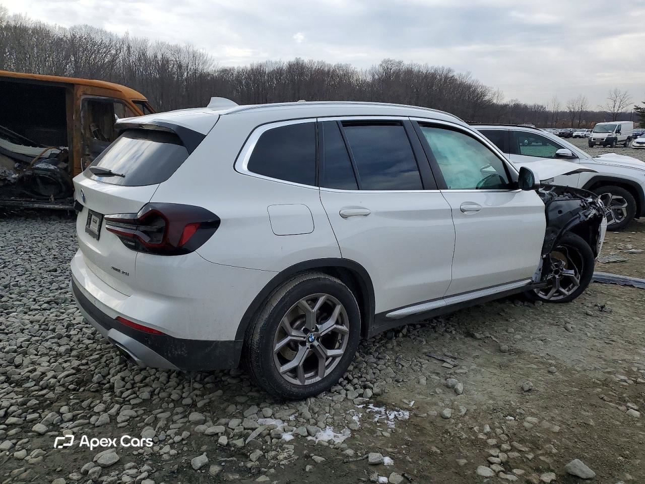 BMW X3 2022