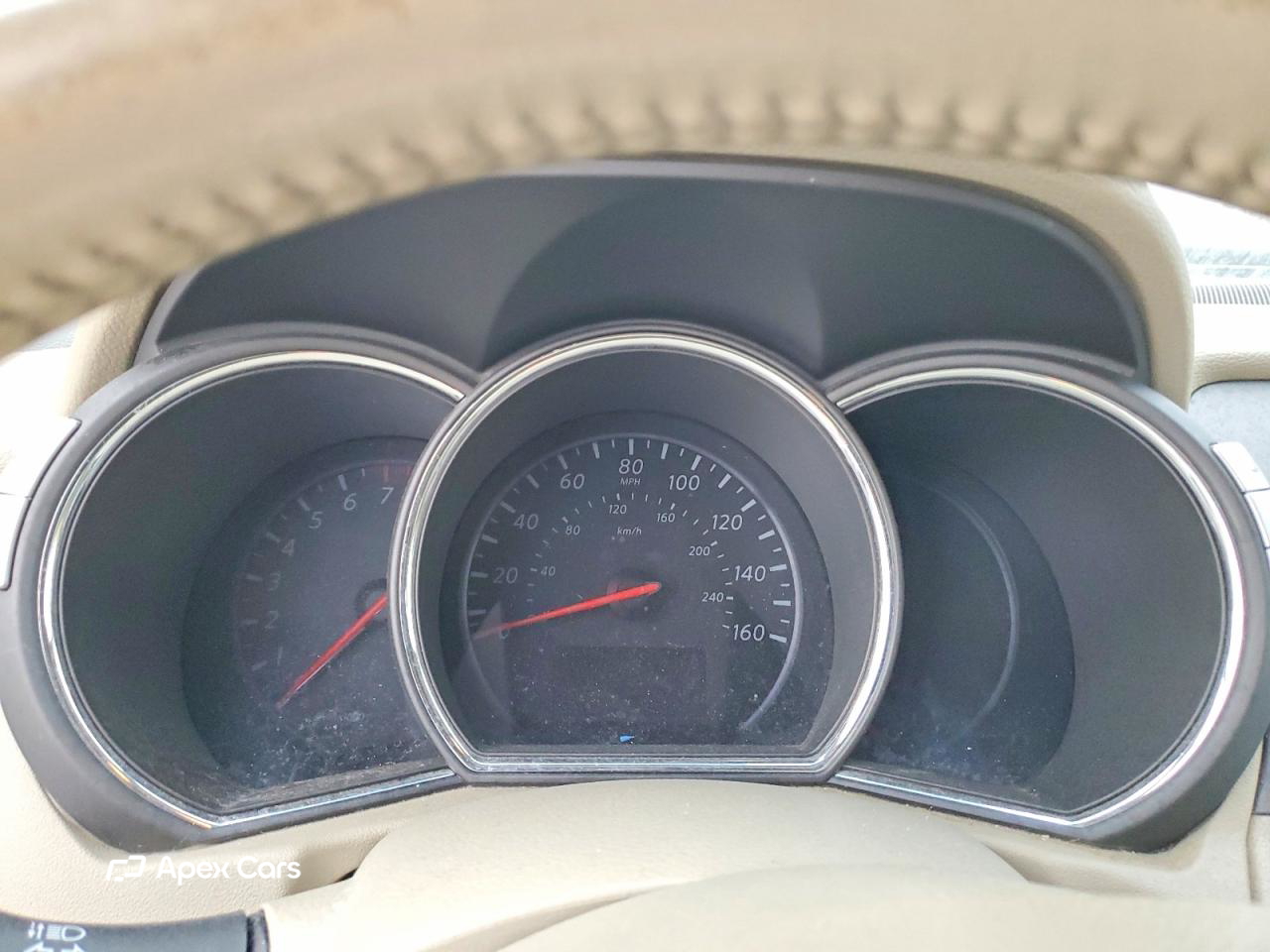 Nissan Murano 2013