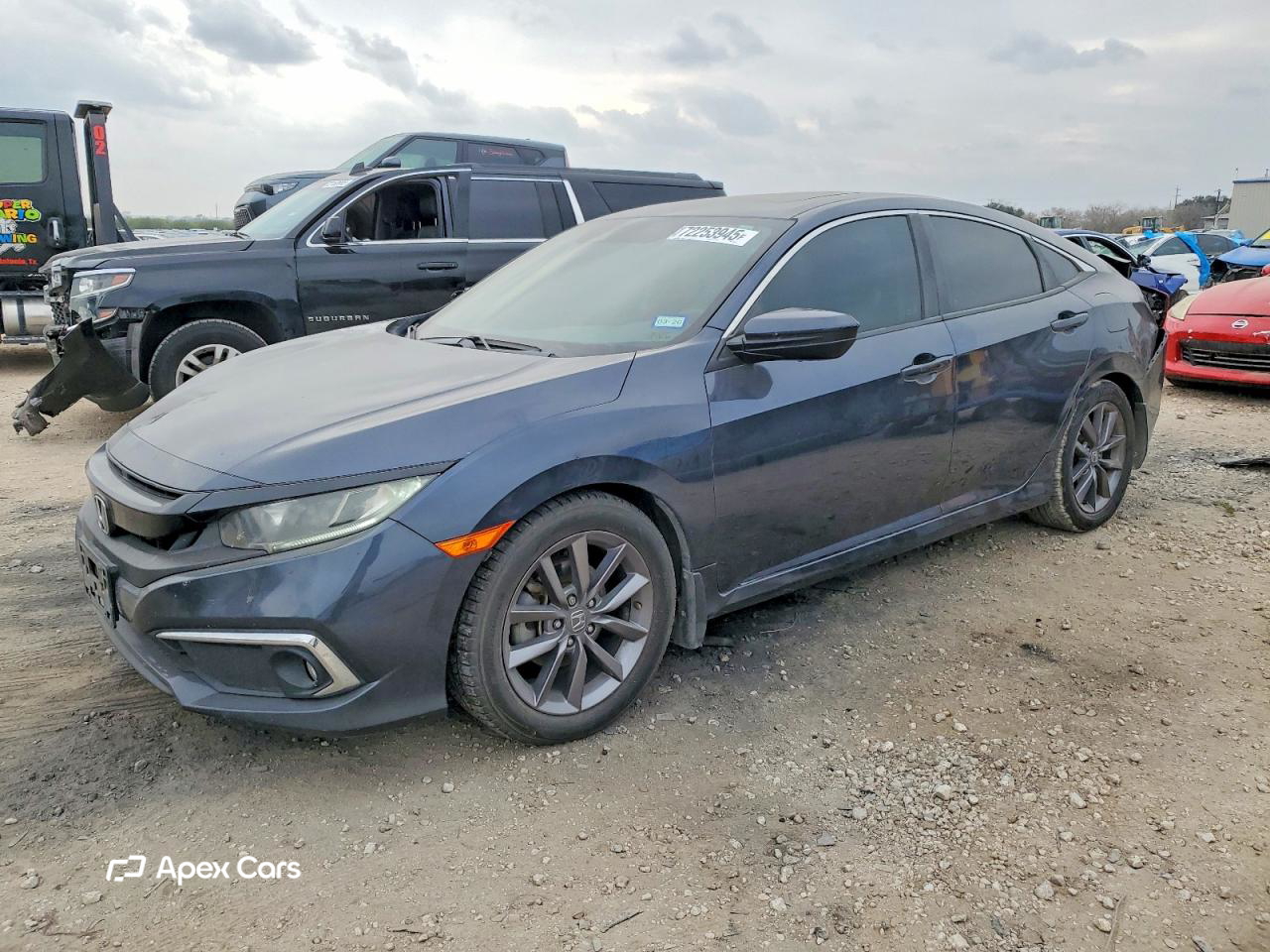 Honda Civic 2020