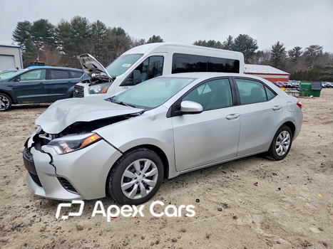 Toyota Corolla 2016 - Image 1 of 12