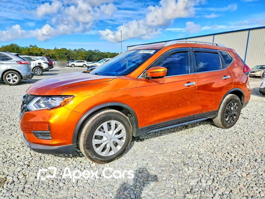 Nissan Rogue 2017 - Image 1 of 14