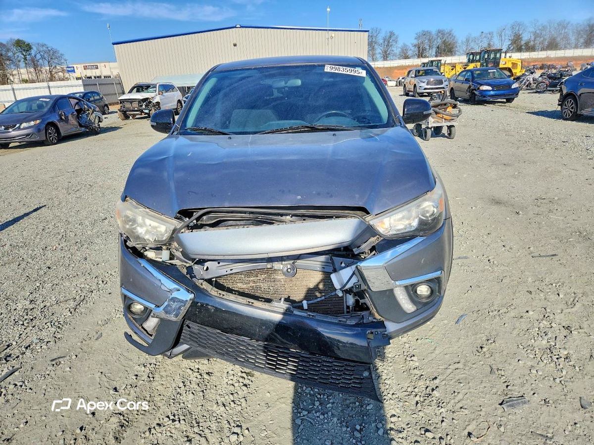Mitsubishi Outlander 2019