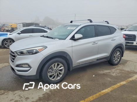 Hyundai Tucson 2016 - Image 1 of 13