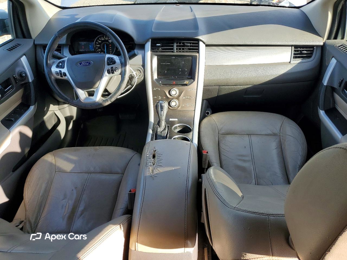 Ford Edge 2014