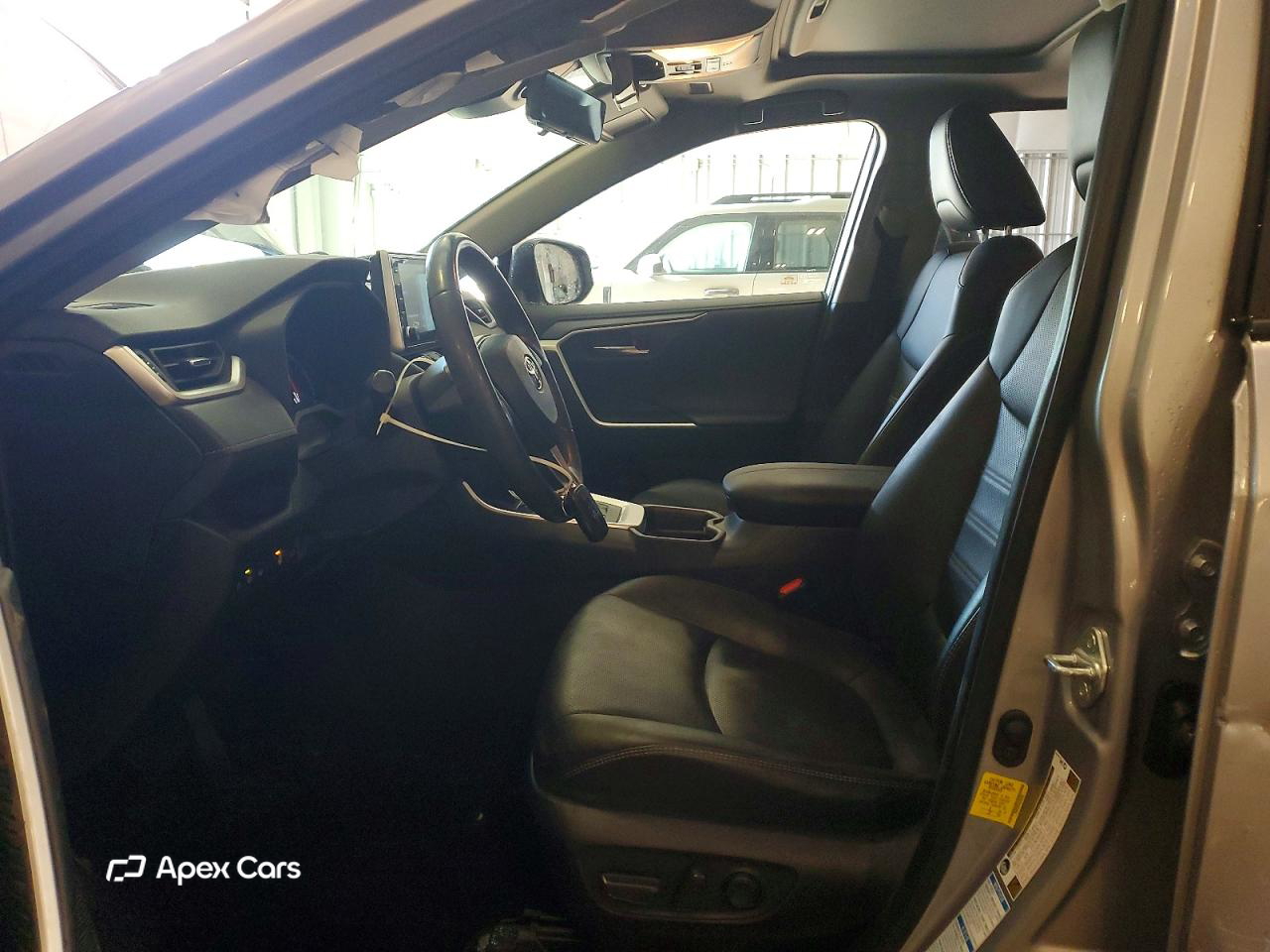 Toyota RAV 4 2019