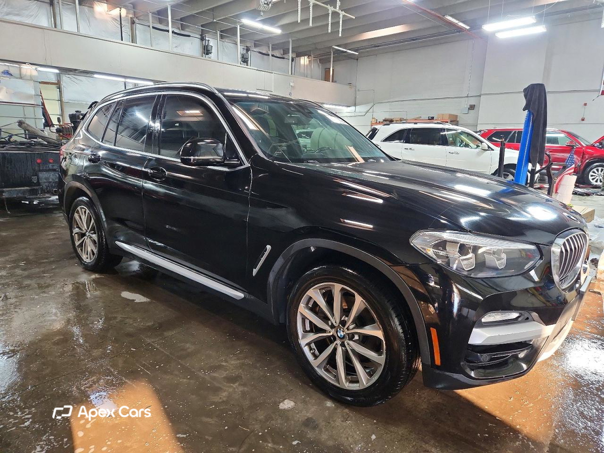 BMW X3 2019