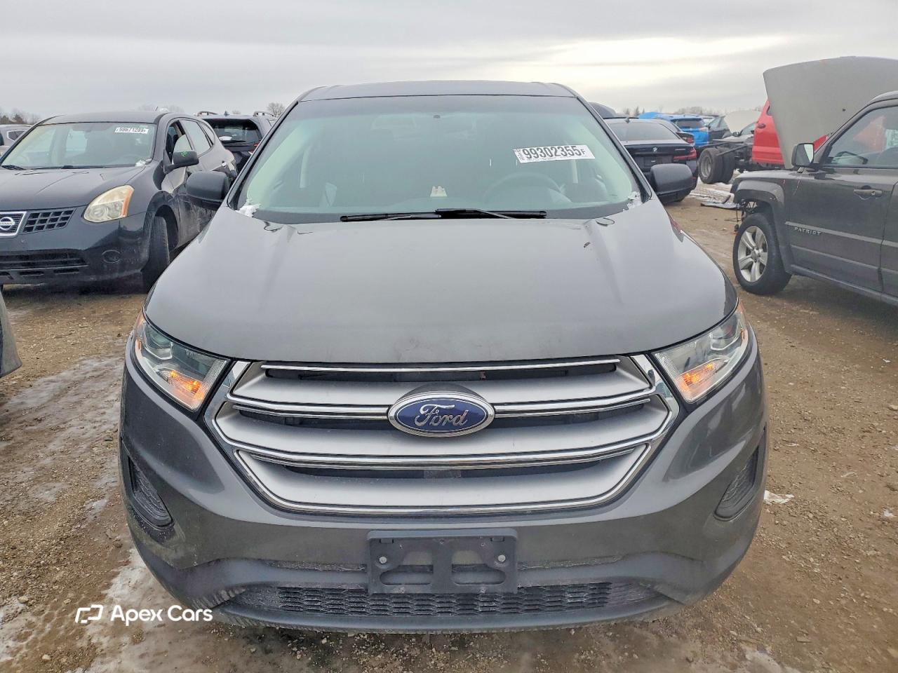 Ford Edge 2017