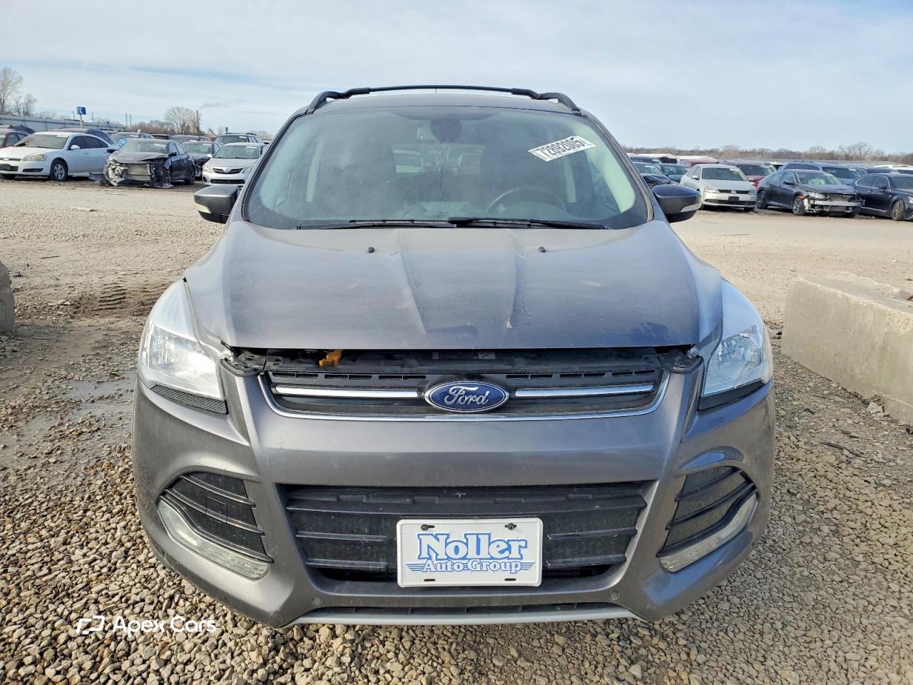 Ford Escape 2013