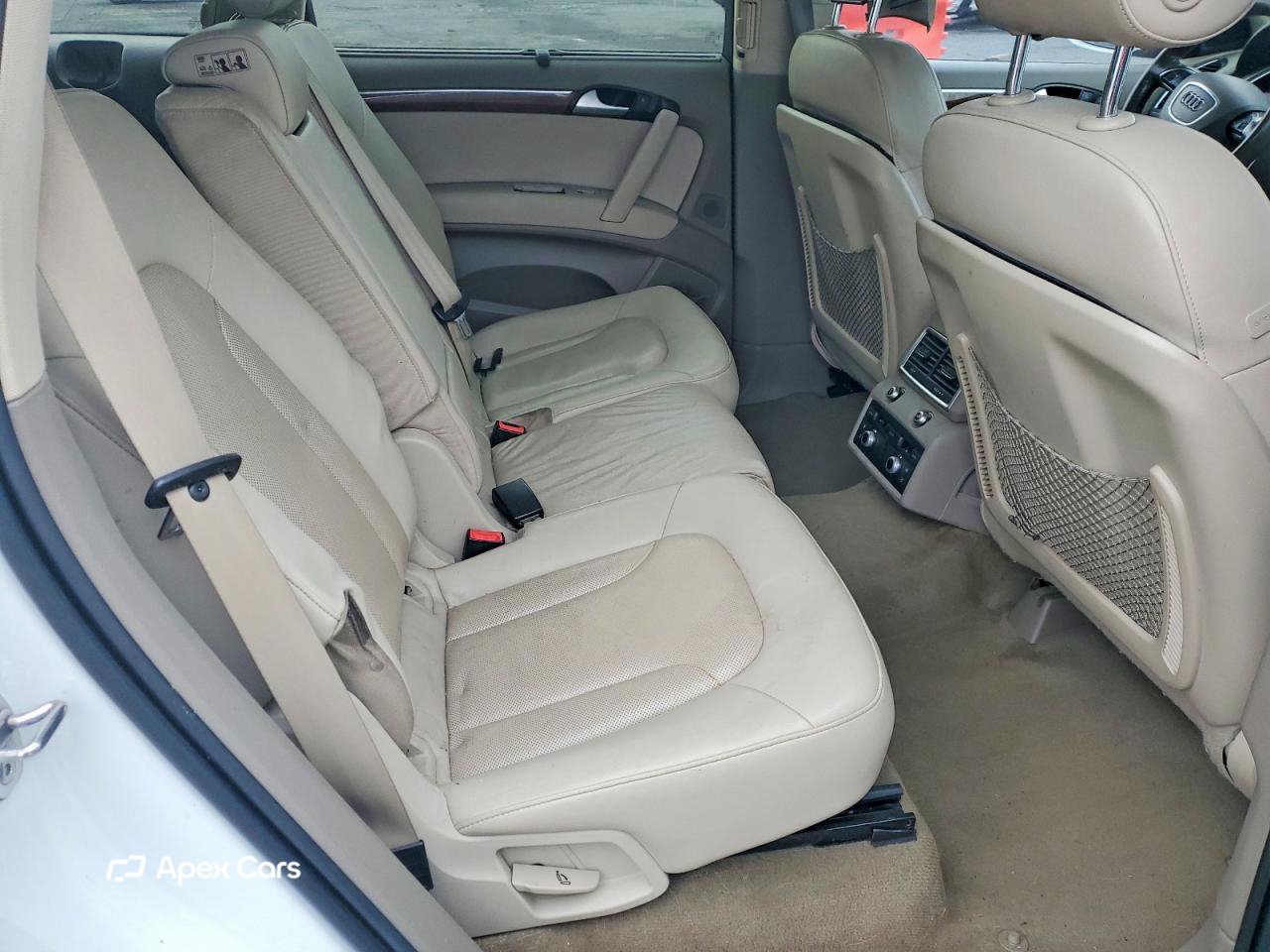 Audi Q7 2015