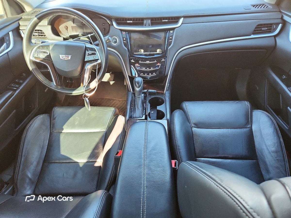 Cadillac XTS 2016