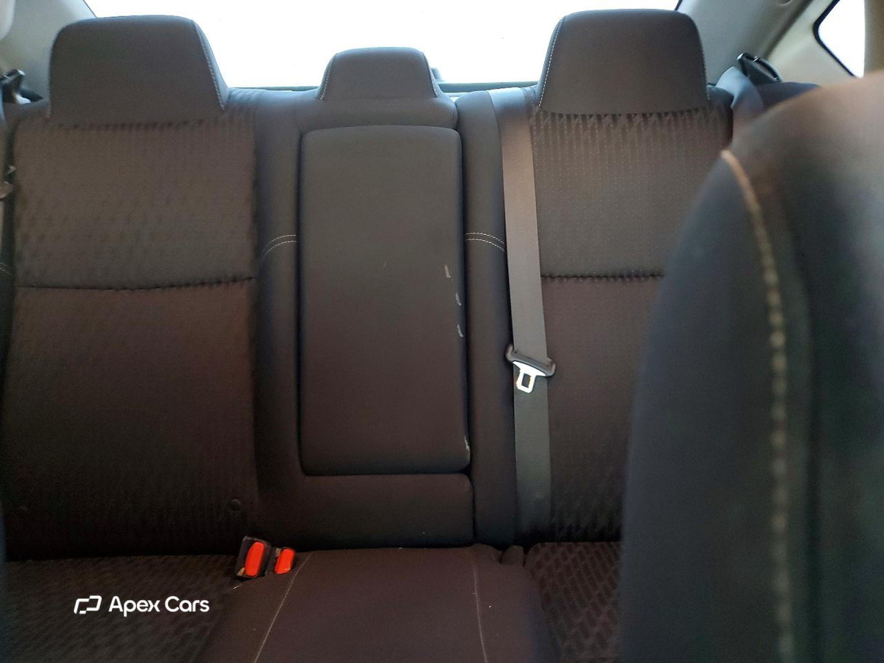 Nissan Altima 2018