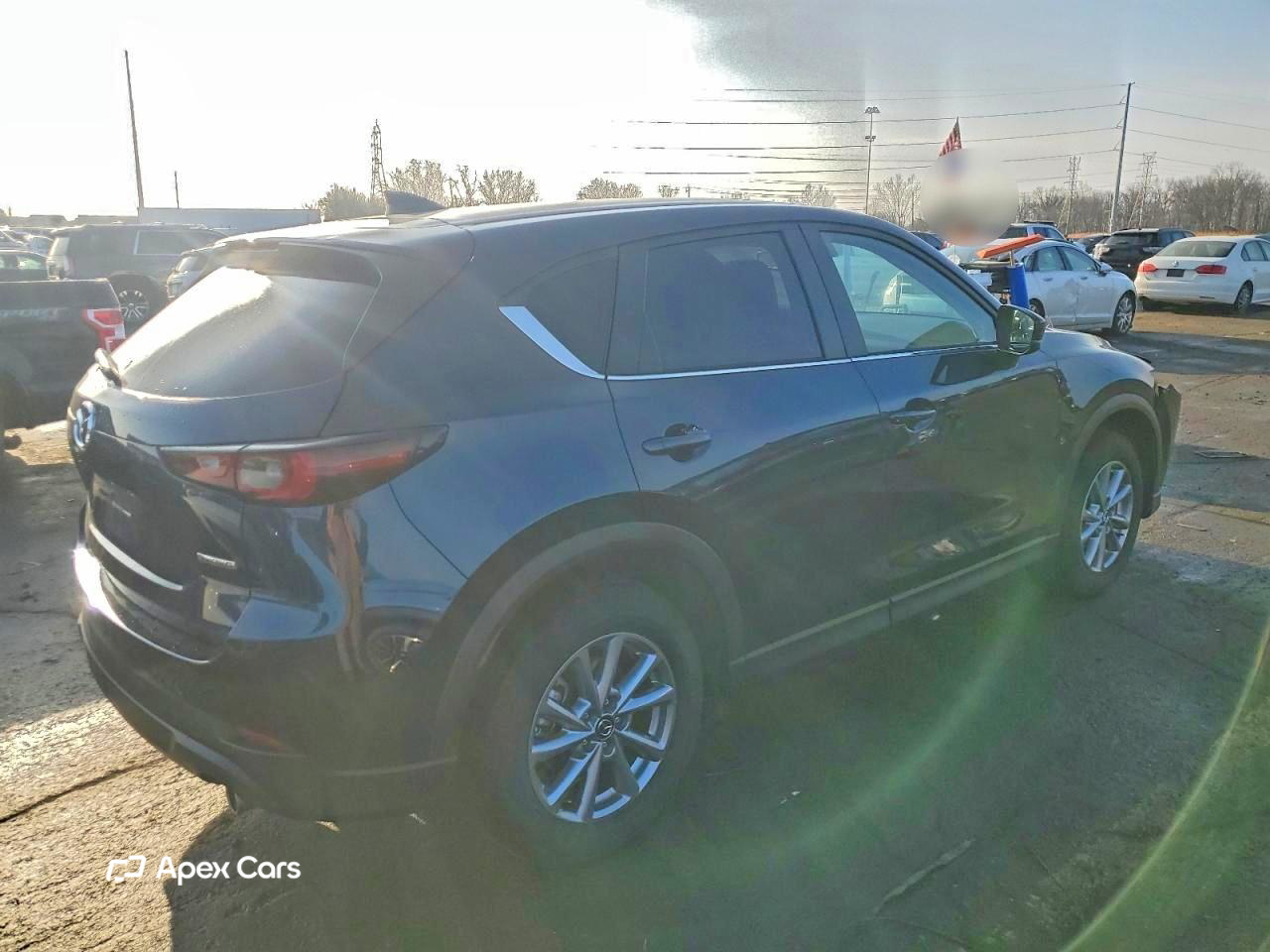 Mazda CX-5 2023
