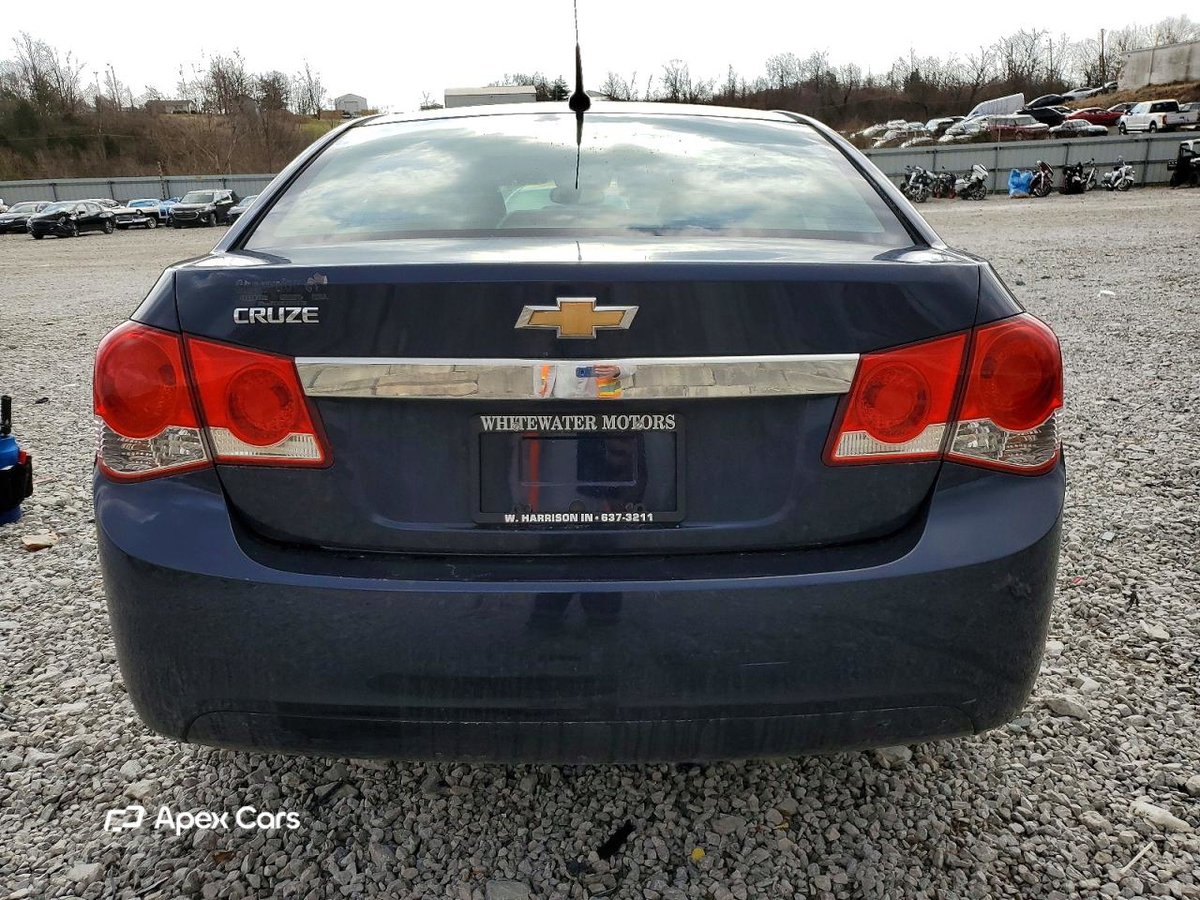 Chevrolet Cruze 2011
