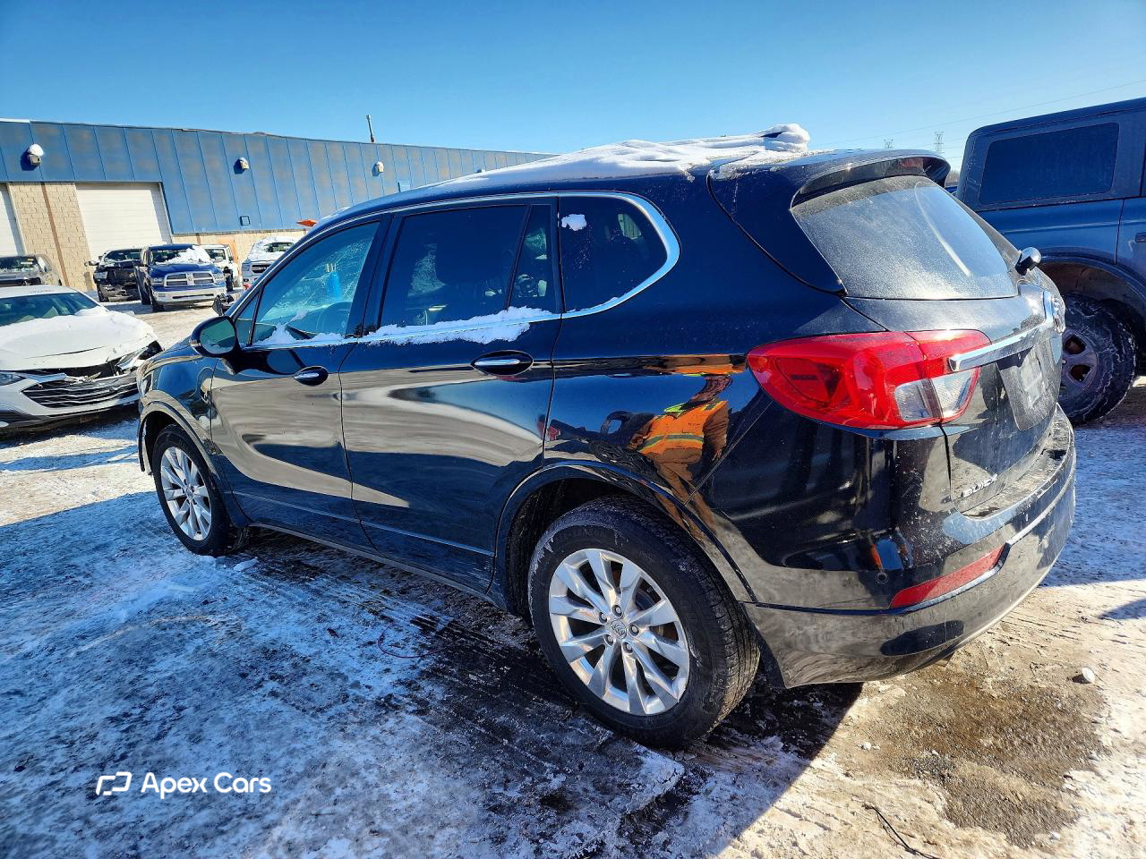 Buick Envision 2017