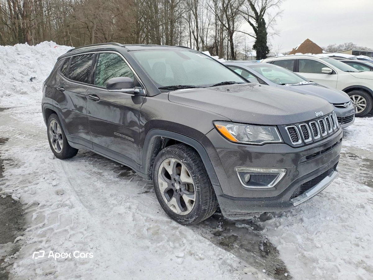 Jeep Compass 2020
