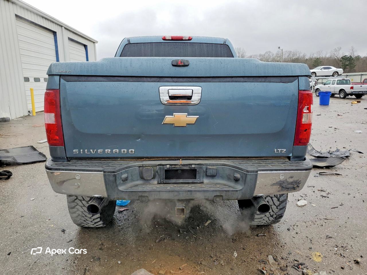 Chevrolet Silverado 2007
