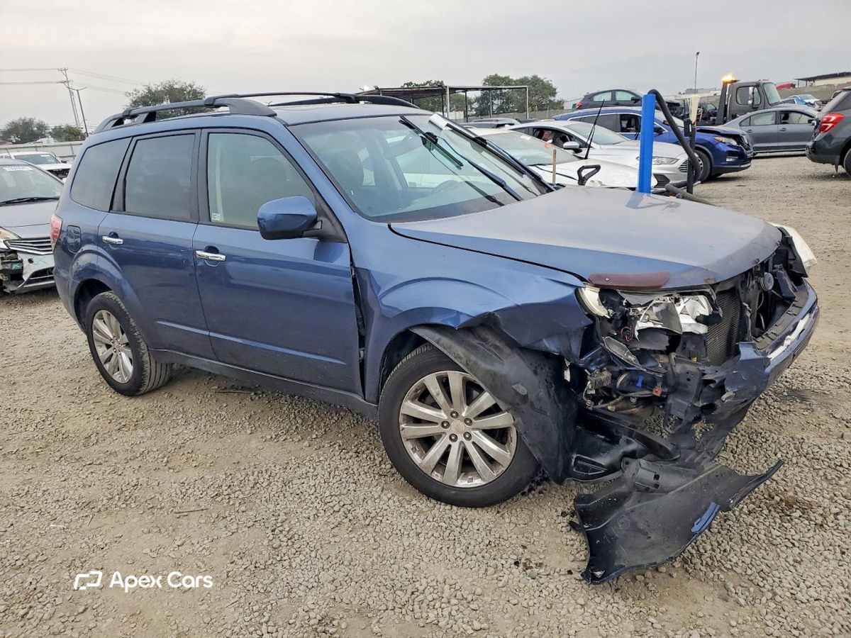 Subaru Forester 2011