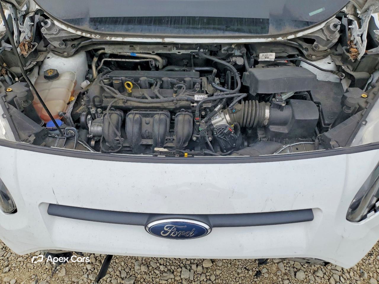 Ford Transit 2018