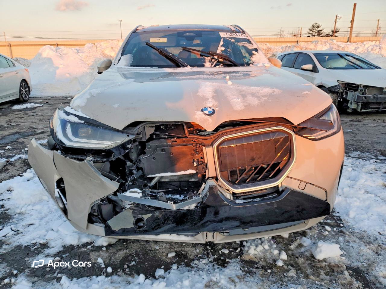 BMW X3 2025