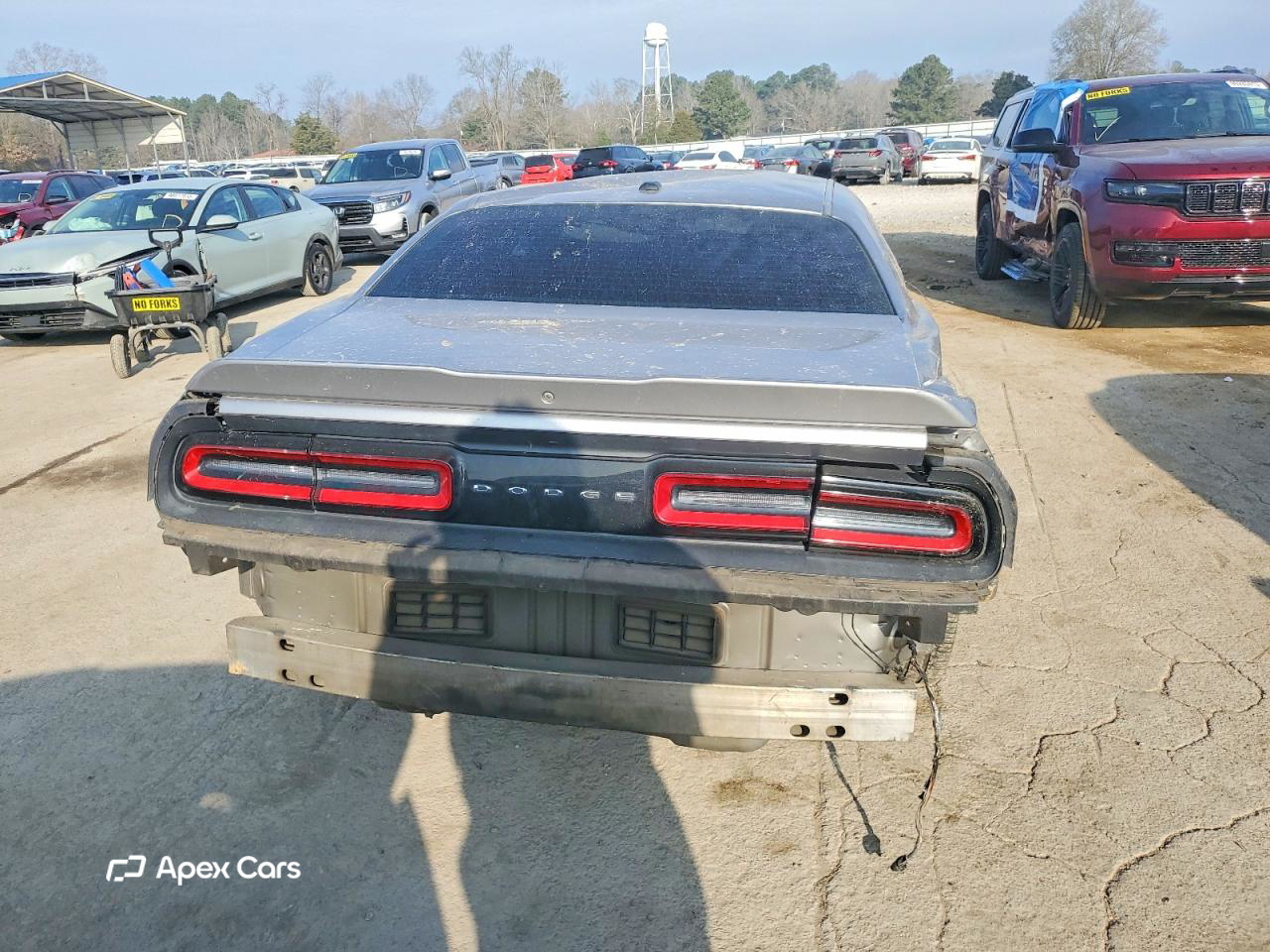 Dodge Challenger 2015