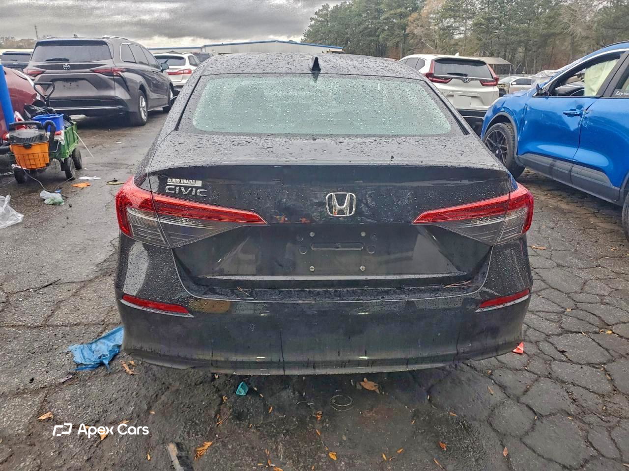 Honda Civic 2024
