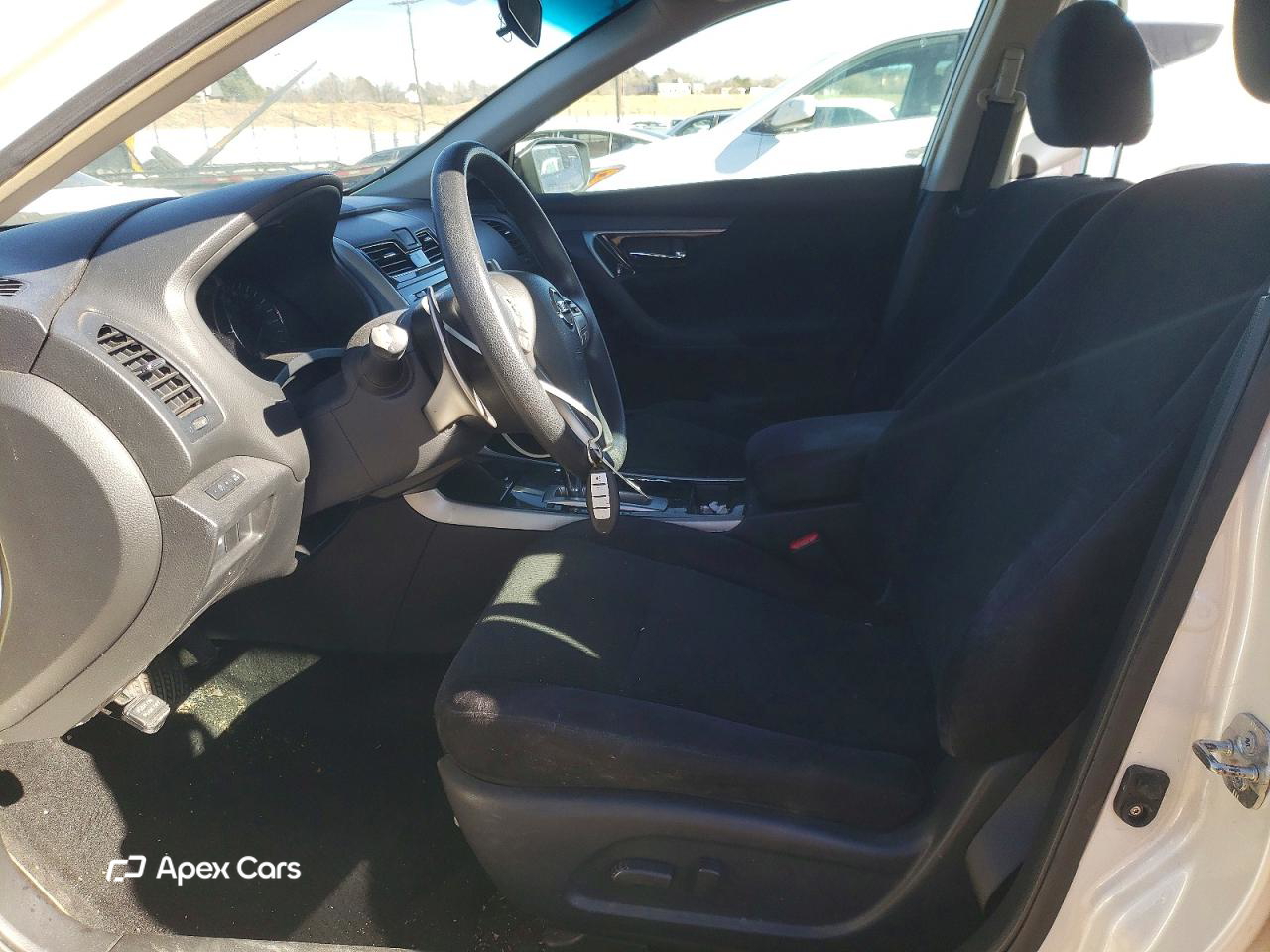 Nissan Altima 2013