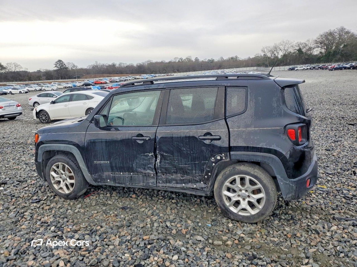 Jeep Renegade 2015